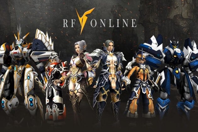 RF Online